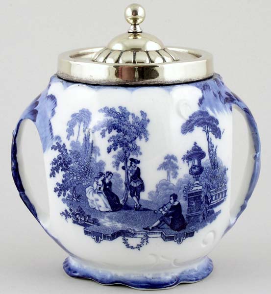 Biscuit Barrel c1895